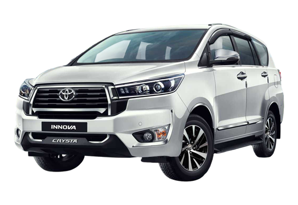 Innova Crysta Or Similar